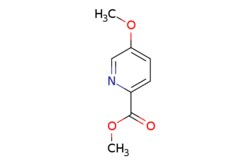 eMolecules​&nbsp;29681-39-8 | methyl 5-methoxypyridine-2-carboxylate | Pharmablock | MFCD11975090 | 167.164 | C8H9NO3 | 97.000 | COC(=O)c1ccc(OC)cn1 | 25mg | 551131879