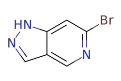 eMolecules​ Pharmablock / 6-bromo-1H-pyrazolo[43-c]pyridine / 100mg / 551130753