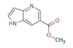 eMolecules​ Pharmablock / methyl 1H-pyrrolo[32-b]pyridine-6-carboxylate