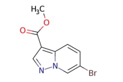 eMolecules​ Pharmablock / methyl 6-bromopyrazolo[15-a]pyridine-3-carboxylate