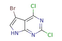 eMolecules​ Pharmablock / 5-bromo-24-dichloro-7H-pyrrolo[23-d]pyrimidine