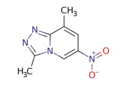 eMolecules​ Pharmablock / 38-dimethyl-6-nitro-[124]triazolo[43-a]pyridine