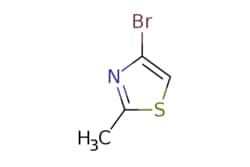 eMolecules​ Pharmablock / 4-bromo-2-methyl-13-thiazole / 25mg / 551125393