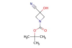 eMolecules​ Pharmablock / tert-butyl 3-cyano-3-hydroxy-azetidine-1-carboxylate