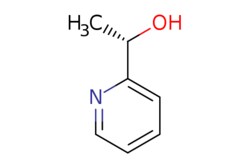 eMolecules​ Pharmablock / (1S)-1-(2-pyridyl)ethanol / 25mg / 551121924