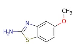 eMolecules​ Pharmablock / 5-methoxybenzo[d]thiazol-2-amine / 50mg / 551121495