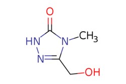 eMolecules​ Pharmablock / 3-(hydroxymethyl)-4-methyl-45-dihydro-1H-124-triazol-5-one