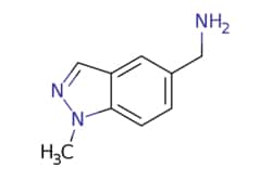 eMolecules​ Pharmablock / (1-methyl-1H-indazol-5-yl)methanamine / 25mg
