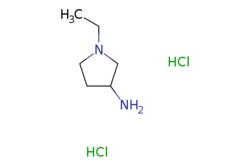eMolecules​ 1337882-63-9 | Pharmablock | 1-ethylpyrrolidin-3-amine dihydrochloride