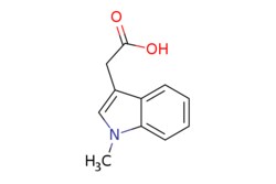 eMolecules​&nbsp;Pharmablock / 2-(1-methyl-1H-indol-3-yl)acetic acid / 50mg / 551115650 / PBLJ2221 / 0.000 / 1912-48-7 / MFCD00130160 / 189.214 / C11H11NO2