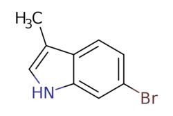 eMolecules​ 1219741-50-0 | Pharmablock | 6-bromo-3-methyl-1H-indole | 25mg