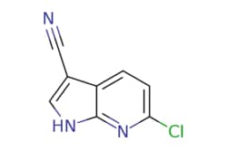 eMolecules​ 1260385-93-0 | Pharmablock | 6-chloro-1H-pyrrolo[23-b]pyridine-3-carbonitrile