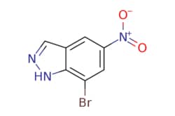 eMolecules​ 685109-10-8 | Pharmablock | 7-bromo-5-nitro-1H-indazole | 50mg