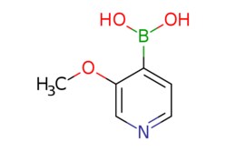 eMolecules​&nbsp;Pharmablock / 3-Methoxypyridine-4-boronic acid / 25mg / 551112821 / PBLJ0546 / 0.000 / 1008506-24-8 / MFCD06801698 / 152.940 / C6H8BNO3