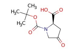 eMolecules​ Pharmablock / (2R)-1-tert-butoxycarbonyl-4-oxo-pyrrolidine-2-carboxylic