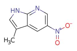 eMolecules​ Pharmablock / 3-methyl-5-nitro-1H-pyrrolo[23-b]pyridine / 25mg