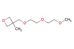 eMolecules​&nbsp;Pharmablock / 3-[2-(2-methoxyethoxy)ethoxy]methyl-3-methyloxetane / 25mg / 551110689 / PBLG1187 / 0.000 / 531521-23-0 / MFCD30531305 / 204.266 / C10H20O4