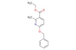 eMolecules​&nbsp;Pharmablock / ethyl 6-(benzyloxy)-2-methylpyridine-3-carboxylate / 50mg / 551106909 / PBGJ8004 / 0.000 / 1630906-72-7 / MFCD22375982 / 271.316 / C16H17NO3