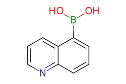 eMolecules​ Pharmablock / quinoline-5-boronic acid / 100mg / 551103049