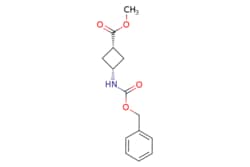 eMolecules​&nbsp;Pharmablock / methyl cis-3-(benzyloxycarbonylamino)cyclobutanecarboxylate / 100mg / 551099268 / PB97083 / 0.000 / 2306254-50-0 / [null] / 263.293 / C14H17NO4