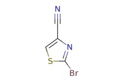 eMolecules​ Pharmablock / 2-bromo-13-thiazole-4-carbonitrile / 25mg / 551097835