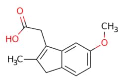 eMolecules​ Pharmablock / 2-(5-methoxy-2-methyl-1H-inden-3-yl)acetic acid