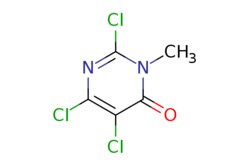 eMolecules​ Pharmablock / 256-trichloro-3-methyl-34-dihydropyrimidin-4-one