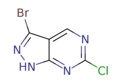 eMolecules​ 944903-06-4 | Pharmablock | 3-bromo-6-chloro-1H-pyrazolo[34-d]pyrimidine