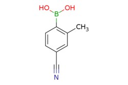 eMolecules​ 313546-18-8 | Pharmablock | (4-cyano-2-methylphenyl)boronic