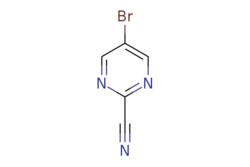 eMolecules​ Pharmablock / 5-bromo-pyrimidine-2-carbonitile / 50mg / 551086678