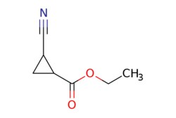 eMolecules​ Pharmablock / ethyl 2-cyanocyclopropane-1-carboxylate / 25mg