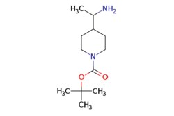 eMolecules​ Pharmablock / tert-butyl 4-(1-aminoethyl)piperidine-1-carboxylate