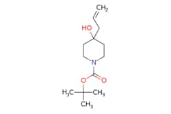 eMolecules​ Pharmablock / tert-butyl 4-hydroxy-4-(prop-2-en-1-yl)piperidine-1-carboxylate