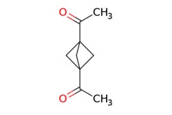 eMolecules​ 115913-30-9 | 1-(3-acetyl-1-bicyclo[1.1.1]pentanyl)ethanone