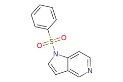 eMolecules​ Pharmablock / 1-(benzenesulfonyl)-1H-pyrrolo[32-c]pyridine