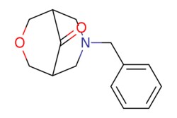 eMolecules​ Pharmablock / 7-benzyl-3-oxa-7-azabicyclo[3.3.1]nonan-9-one