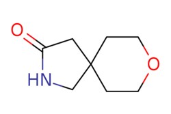 eMolecules​&nbsp;Pharmablock / 8-oxa-2-azaspiro[4.5]decan-3-one / 50mg / 551075910 / PB05503 / 0.000 / 194862-84-5 / MFCD13180589 / 155.197 / C8H13NO2