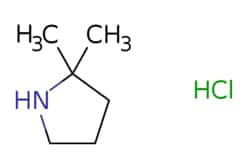 eMolecules​ Pharmablock / 22-dimethylpyrrolidine hydrochloride / 25mg /