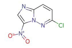 eMolecules​ Pharmablock / 6-chloro-3-nitro-imidazo[12-b]pyridazine / 100mg
