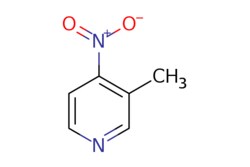 eMolecules​ Pharmablock / 3-methyl-4-nitro-pyridine / 25mg / 551067780