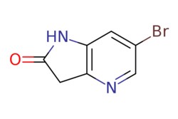 eMolecules​ Pharmablock / 6-bromo-1H2H3H-pyrrolo[32-b]pyridin-2-one / 25mg