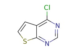 eMolecules​ Pharmablock / 4-chlorothieno[23-d]pyrimidine / 25mg / 551067641