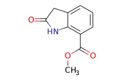 eMolecules​ Pharmablock / methyl 2-oxo-23-dihydro-1H-indole-7-carboxylate