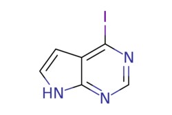 eMolecules​ Pharmablock / 4-iodo-7H-pyrrolo[23-d]pyrimidine / 25mg / 551064473