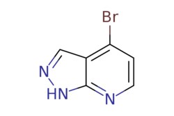 eMolecules​ Pharmablock / 4-bromo-1H-pyrazolo[34-b]pyridine / 25mg / 551064413