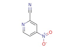 eMolecules​ Pharmablock / 4-nitropyridine-2-carbonitrile / 25mg / 551063807