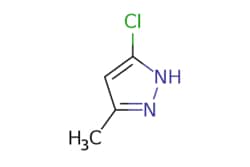 eMolecules​ Pharmablock / 5-chloro-3-methyl-1H-pyrazole / 25mg / 551062186