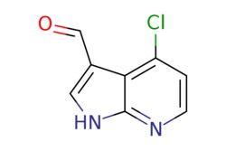 eMolecules​&nbsp;Pharmablock / 4-chloro-1H-pyrrolo[23-b]pyridine-3-carbaldehyde / 100mg / 551062076 / PB01962 / 0.000 / 918515-16-9 / MFCD09880129 / 180.590 / C8H5ClN2O
