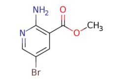 eMolecules​ Pharmablock / methyl 2-amino-5-bromopyridine-3-carboxylate