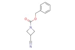 eMolecules​&nbsp;Pharmablock / benzyl 3-cyanoazetidine-1-carboxylate / 500mg / 551060440 / PB01228 / 0.000 / 288851-42-3 / MFCD11110707 / 216.240 / C12H12N2O2